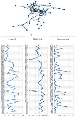 Identifying care problem clusters and core care problems of older adults with dementia for caregivers: a network analysis